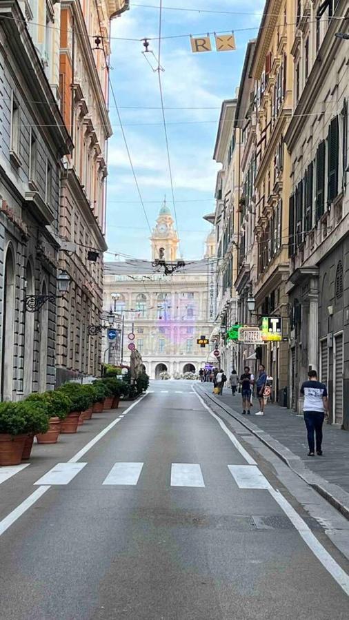 Nel Cuore Di Genova Exterior photo